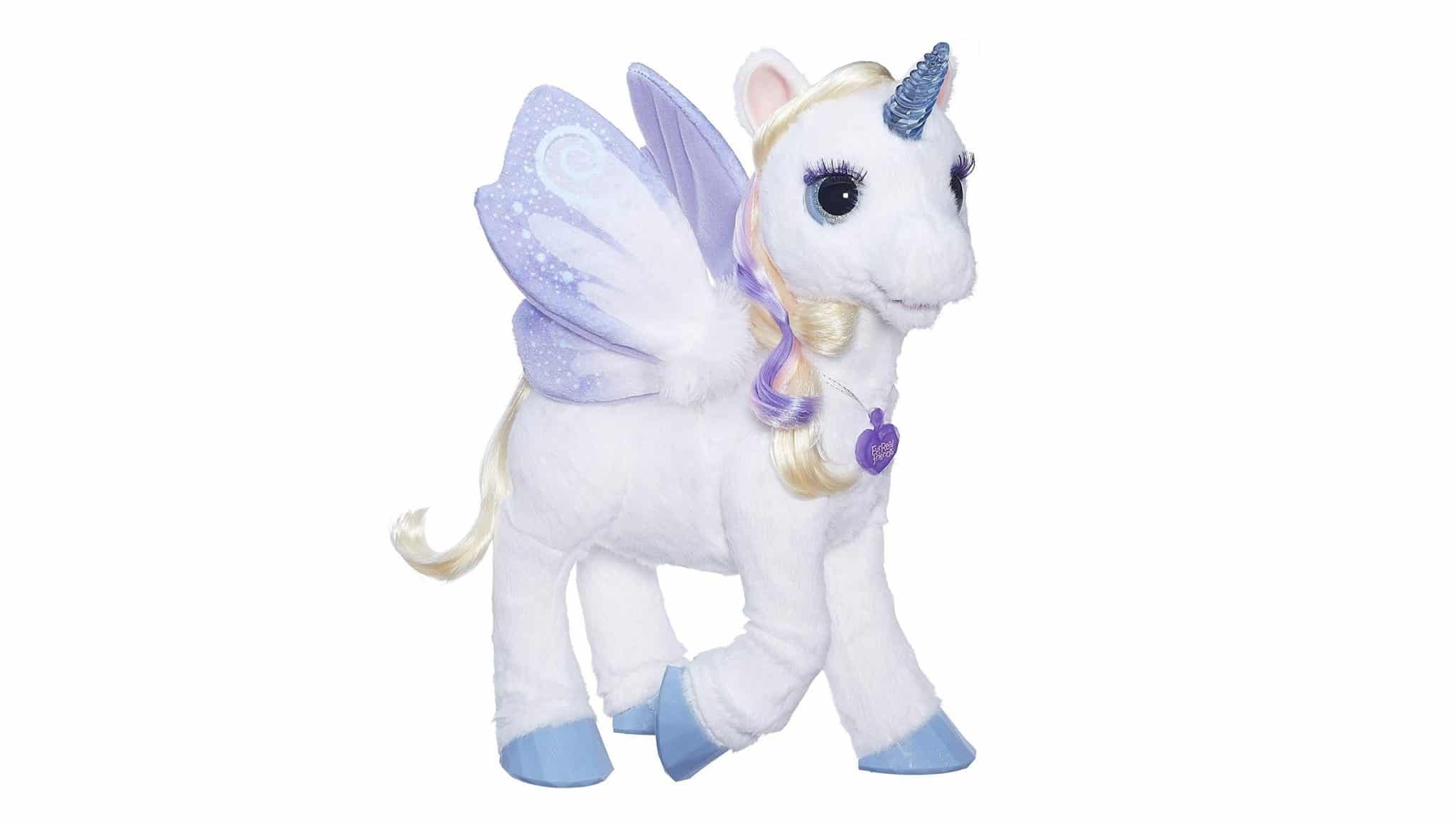 star lily interactive unicorn