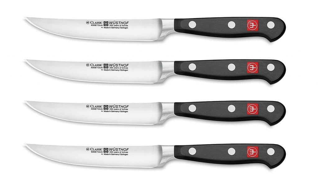 Wusthof Steak Knives Review