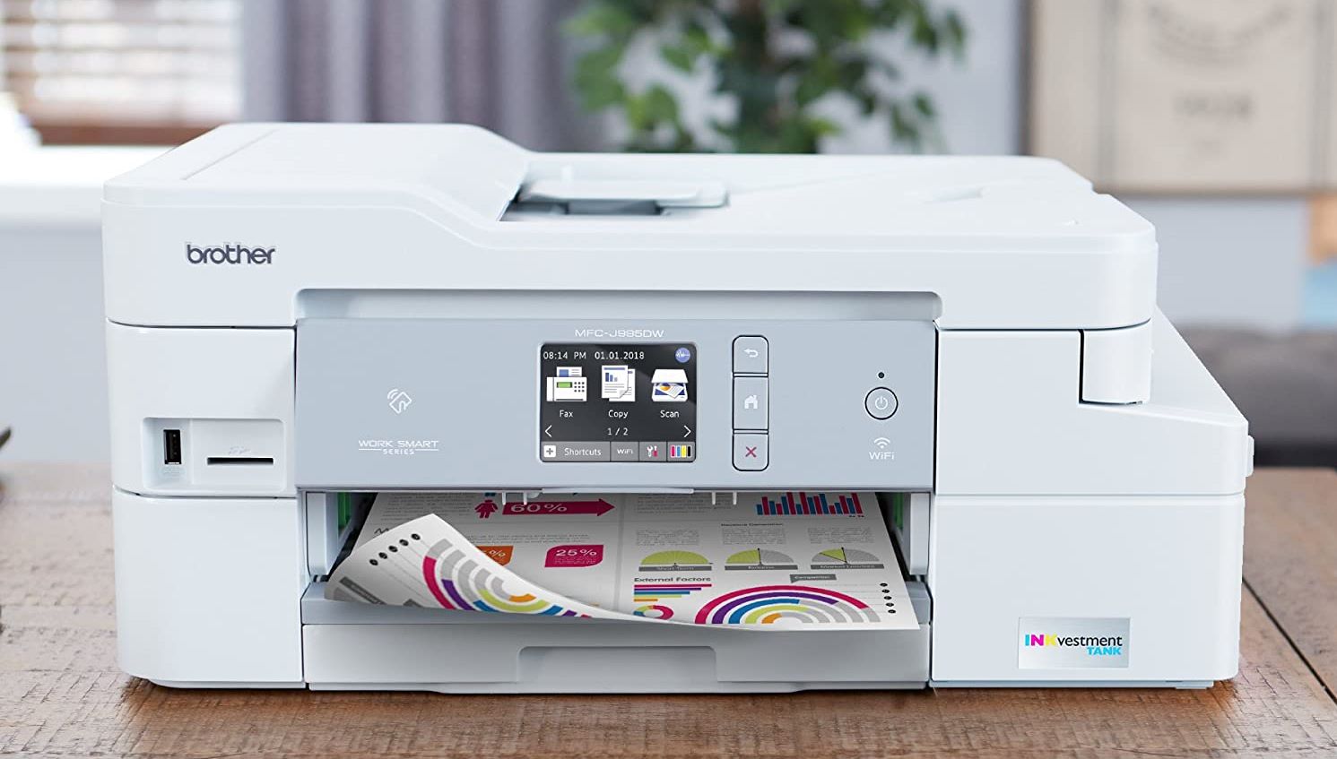 Brother INKvestment Review Of 2020   Brother Inkvestment Printers 