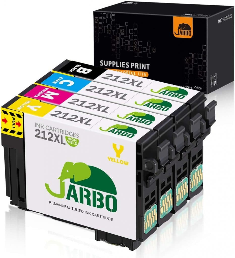 Top 10 Epson 212 Ink Cartridges Of 2024   212 Epson Ink 932x1024 