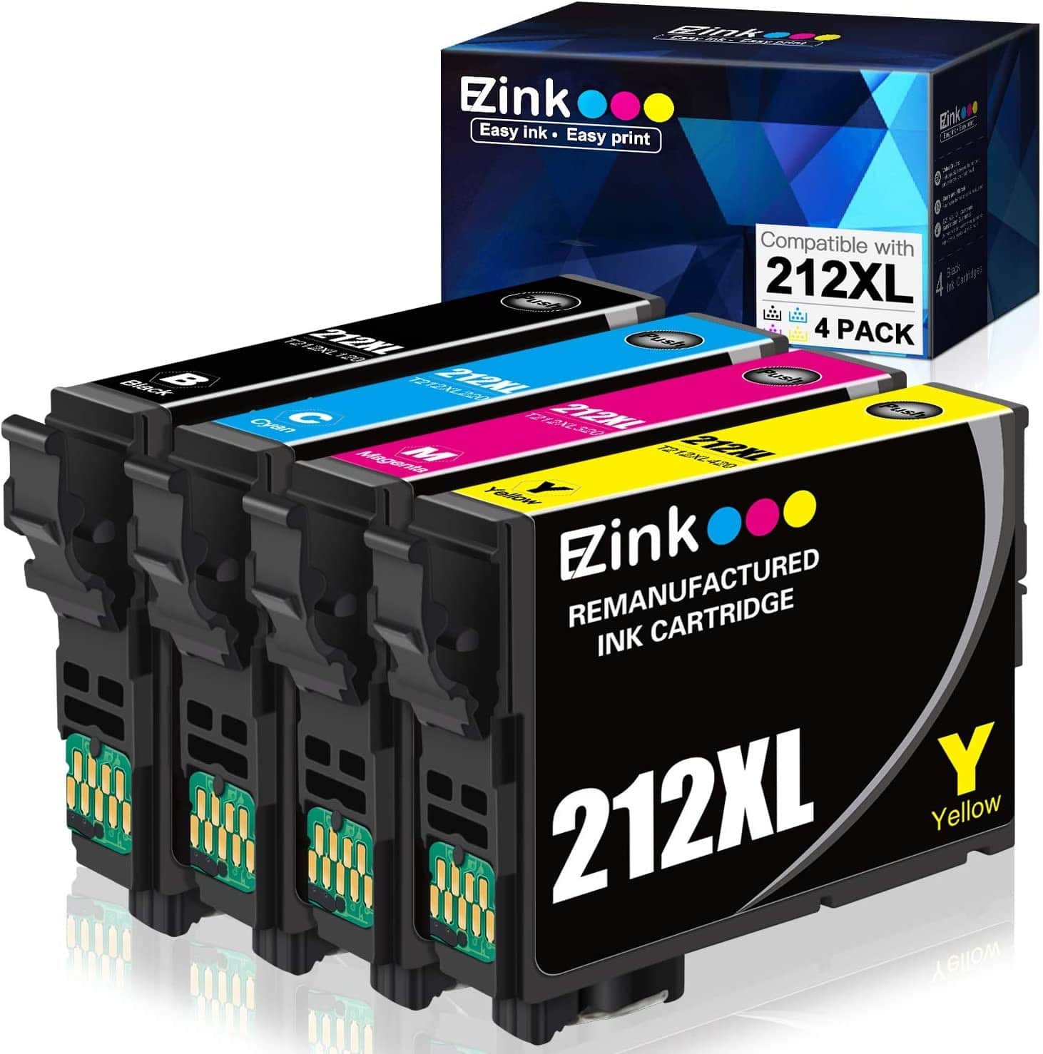 Top 10 Epson 212 Ink Cartridges of 2024