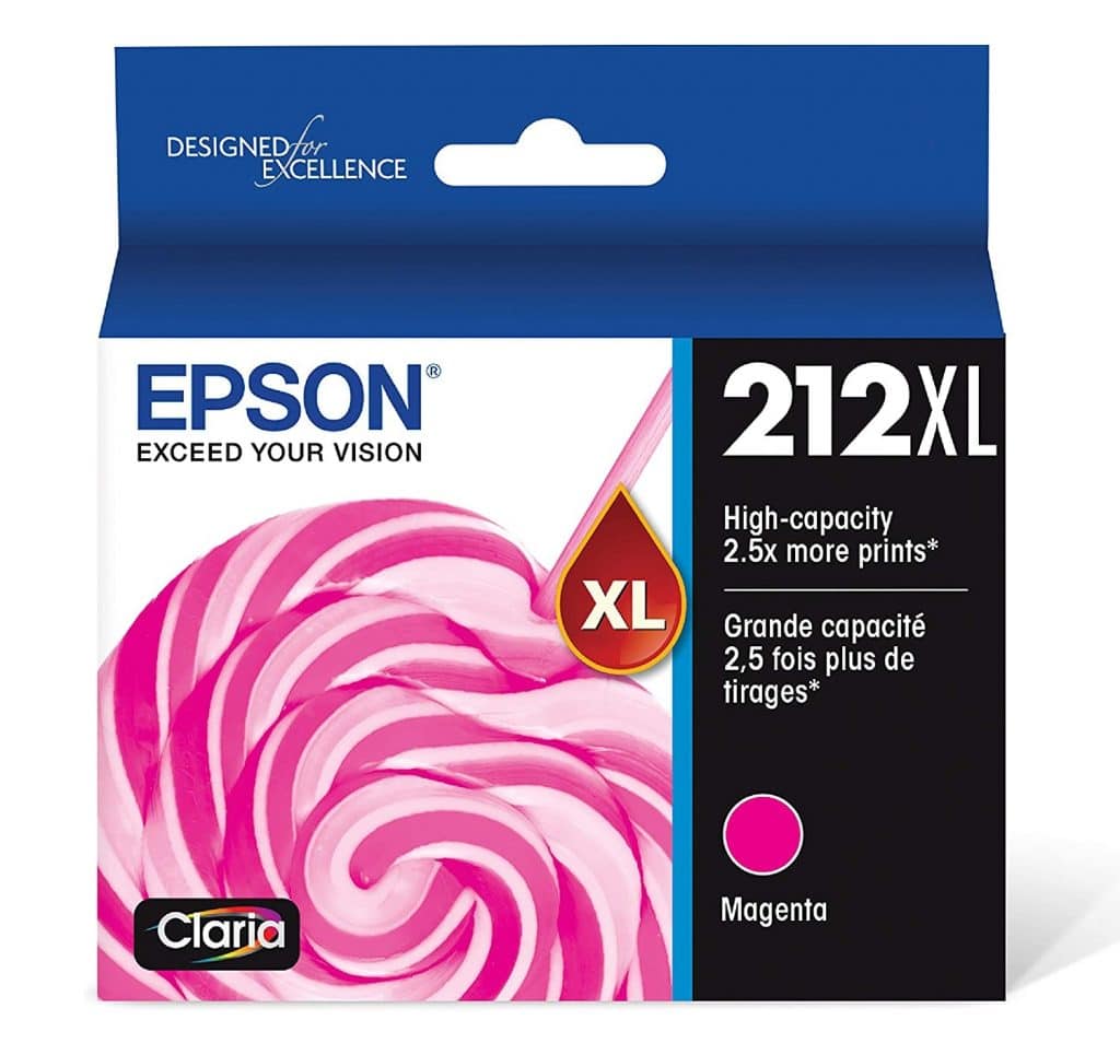 Top 10 Epson 212 Ink Cartridges Of 2024 2541